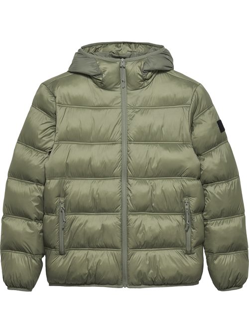 piumino Tommy Jeans | Piumini | DM0DM22044M1L VERDE