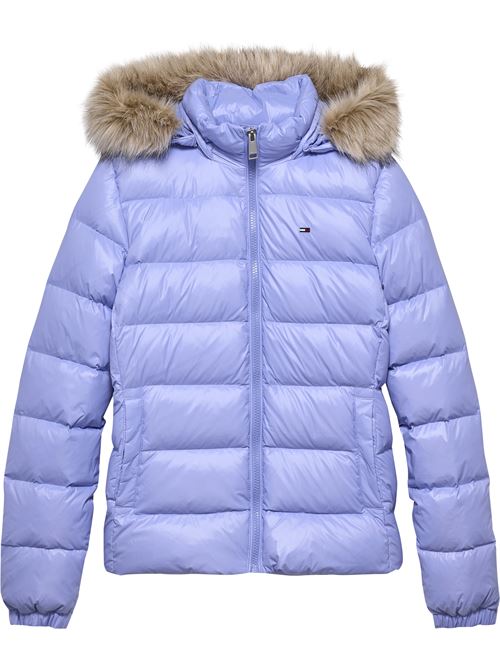 DW0DW18312C5Z AZZURRO Tommy Jeans | Piumini | DW0DW18312C5Z AZZURRO