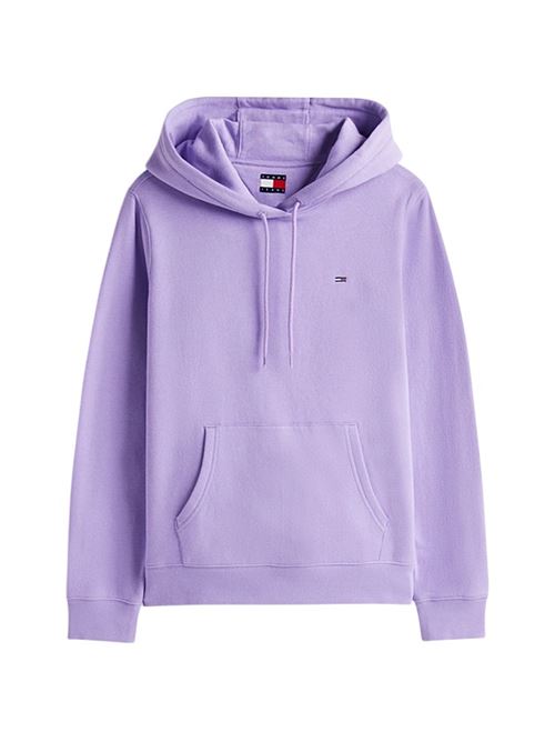 DW0DW19958W0E LILLA Tommy Jeans | Felpe | DW0DW19958W0E LILLA