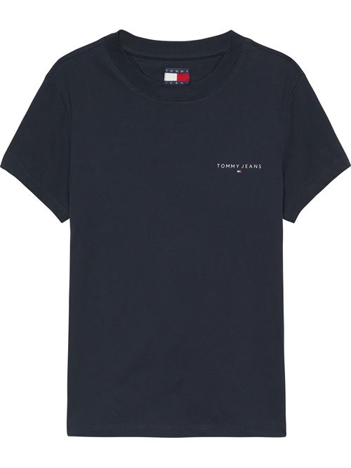 DW0DW21164C1G BLU Tommy Jeans | T-shirts | DW0DW21164C1G BLU