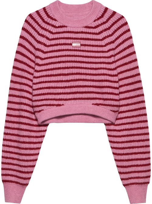 DW0DW21677THC ROSA Tommy Jeans | Maglie | DW0DW21677THC ROSA