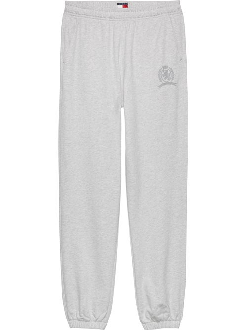 DW0DW21702P09 GRIGIO Tommy Jeans | Pantaloni | DW0DW21702P09 GRIGIO
