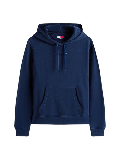 DW0DW21963C1G BLU Tommy Jeans | Felpe | DW0DW21963C1G BLU