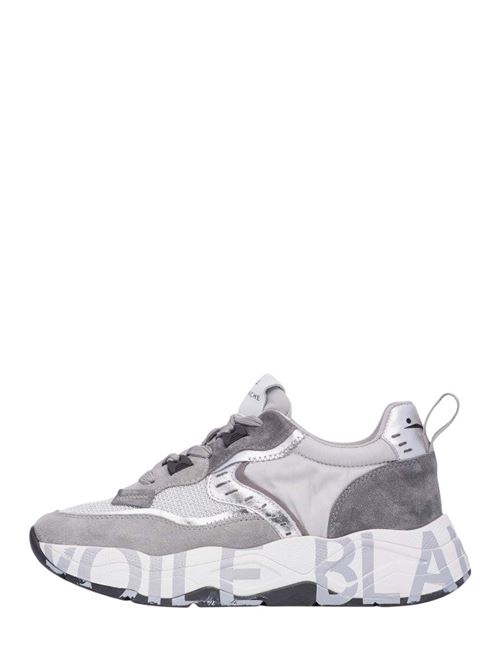 CLUB 1051B24 GRIGIO VOILE BLANCHE | Sneakers | CLUB 1051B24 GRIGIO