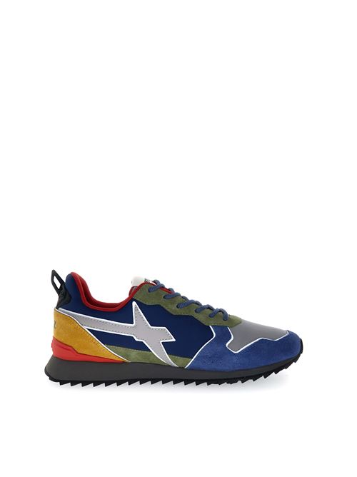 JET-M3C61 MULTICOLORE W6YZ | Sneakers | JET-M3C61 MULTICOLORE
