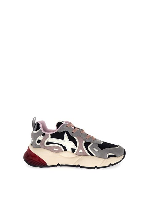 SARAH-W1B77 MULTICOLORE W6YZ | Sneakers | SARAH-W1B77 MULTICOLORE
