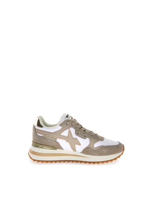 YAK-W2D98 BEIGE W6YZ | Sneakers | YAK-W2D98 BEIGE