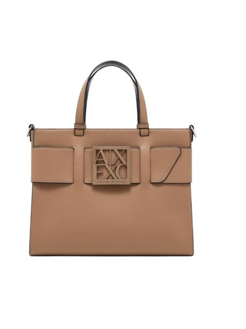 942689U6186 BEIGE ARMANI EXCHANGE | Borse a spalla | 942689U6186 BEIGE