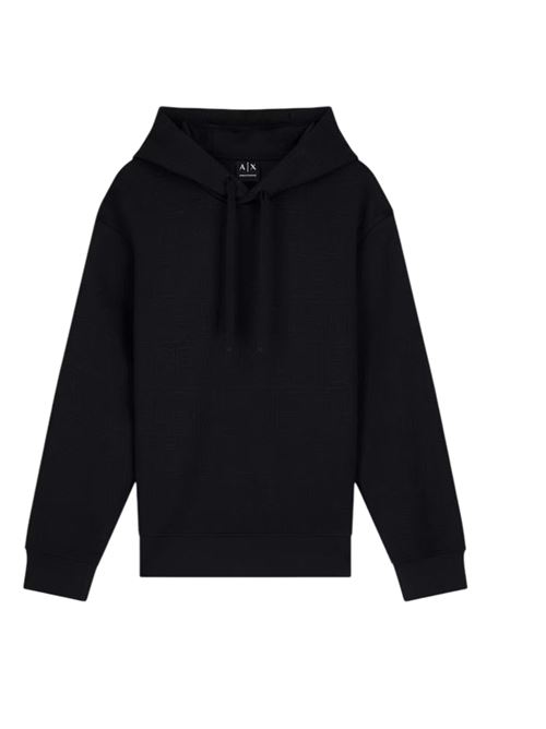 XM002906UC001 NERO ARMANI EXCHANGE | Felpe | XM002906UC001 NERO