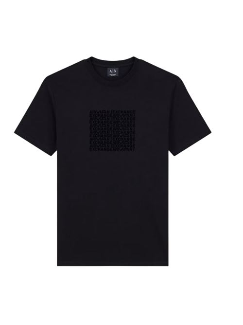 XM003044UC001 NERO ARMANI EXCHANGE | T-shirts | XM003044UC001 NERO