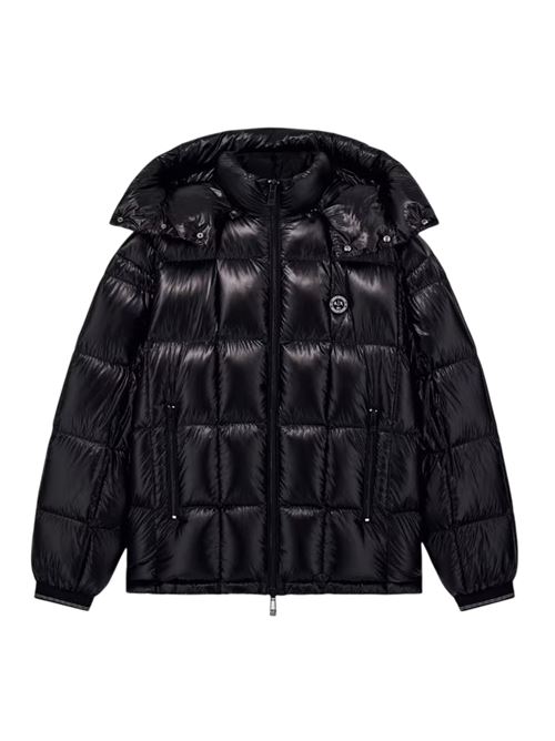 XM003344UC001 NERO ARMANI EXCHANGE | Piumini | XM003344UC001 NERO