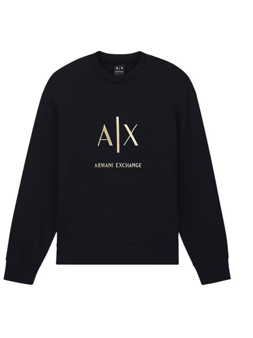 XM003551UC001 NERO ARMANI EXCHANGE | Felpe | XM003551UC001 NERO