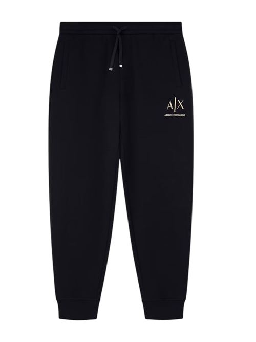XM003553UC001 NERO ARMANI EXCHANGE | Pantaloni | XM003553UC001 NERO