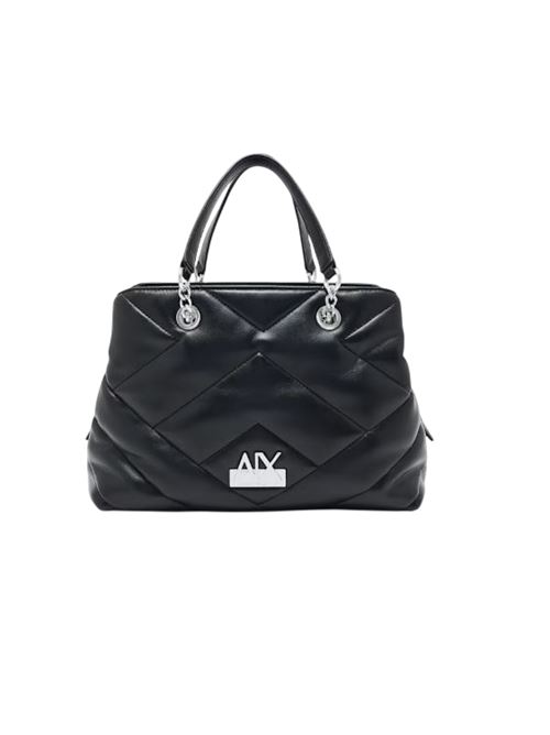 XW000354UC001 NERO ARMANI EXCHANGE | Borse a spalla | XW000354UC001 NERO