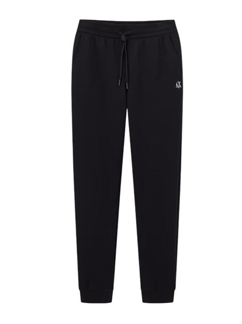XW000824UC001 NERO ARMANI EXCHANGE | Pantaloni | XW000824UC001 NERO