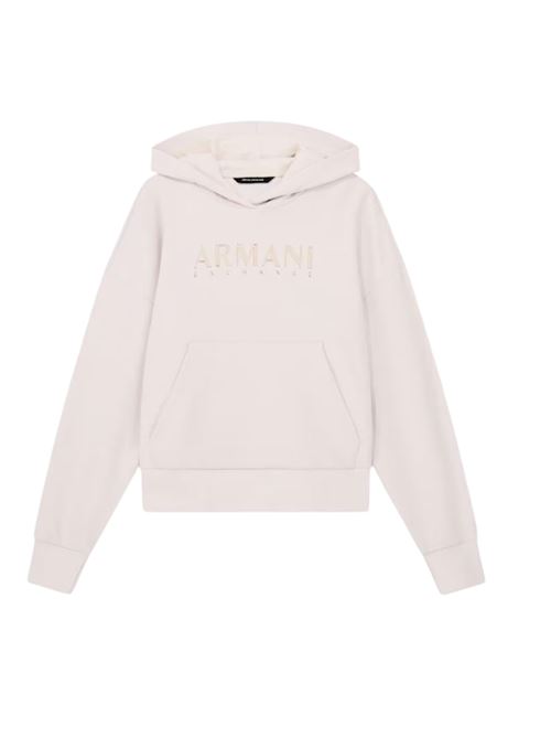 XW002669U1039 BEIGE ARMANI EXCHANGE | Felpe | XW002669U1039 BEIGE