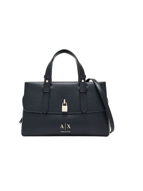 XW003055UC001 NERO ARMANI EXCHANGE | Borse a spalla | XW003055UC001 NERO
