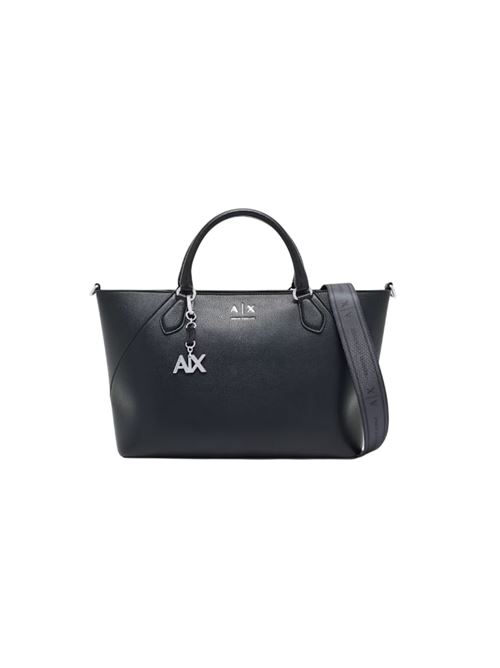 XW003086UC001 NERO ARMANI EXCHANGE | Borse a spalla | XW003086UC001 NERO