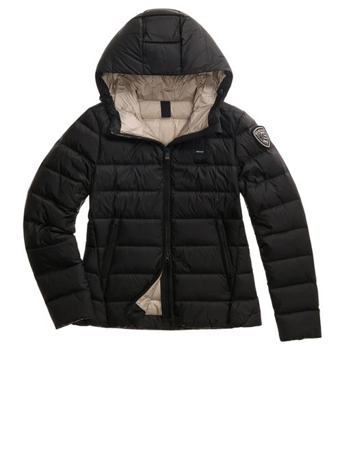 26WBLDC03037999EI NERO BLAUER | Piumini | 26WBLDC03037999EI NERO