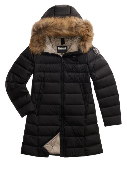 26WBLDK03040999EI NERO BLAUER | Piumini | 26WBLDK03040999EI NERO