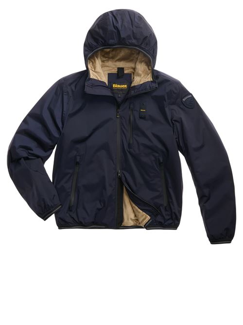26WBLUC11056888 BLU BLAUER | Piumini | 26WBLUC11056888 BLU