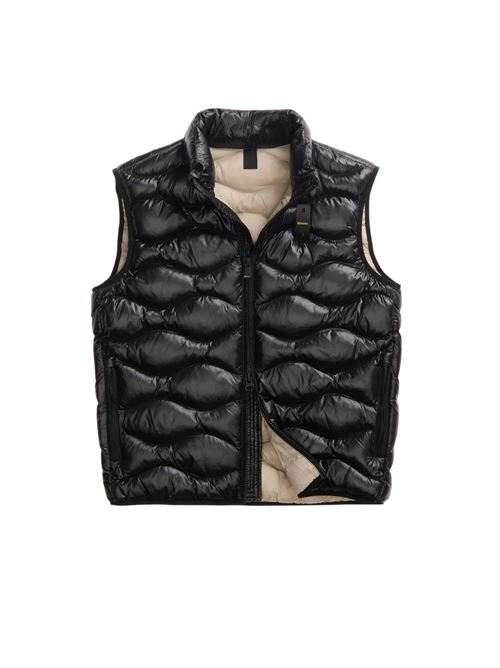 26WBLUX02055999EI NERO BLAUER | Piumini | 26WBLUX02055999EI NERO