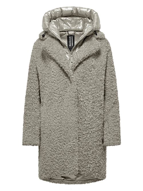 CW6570SFC6170 BEIGE BOMBOOGIE | Cappotti | CW6570SFC6170 GRIGIO