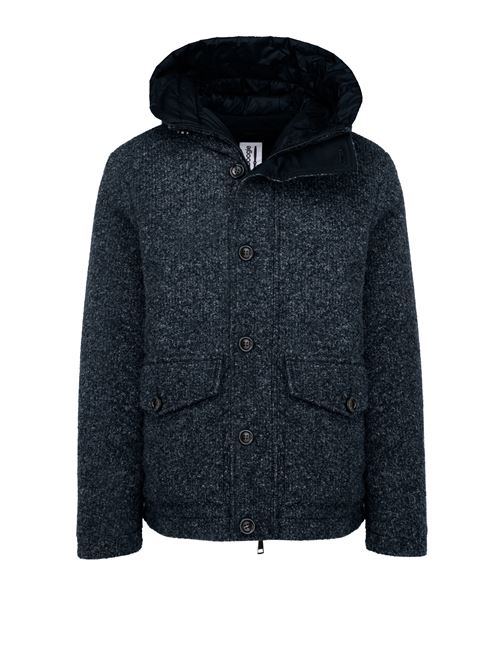 GM9814WBAC205 BLU BOMBOOGIE | Giubbotti | GM9814WBAC205 BLU