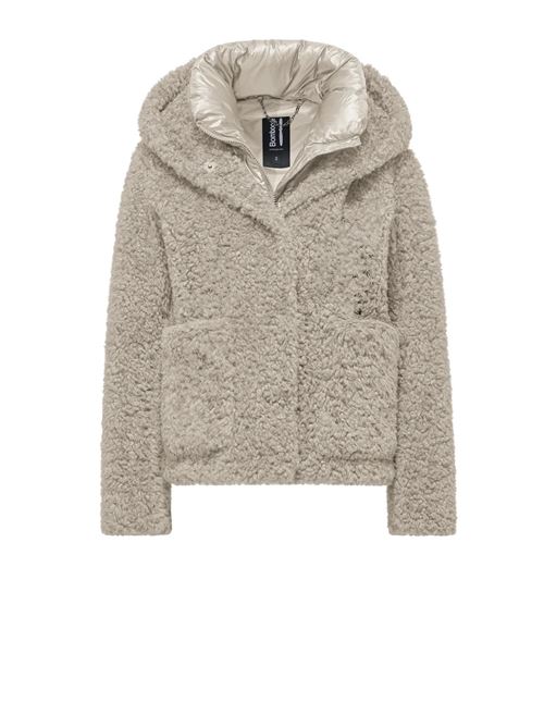 GW9191SFC6170 BEIGE BOMBOOGIE | Cappotti | GW9191SFC6170 BEIGE