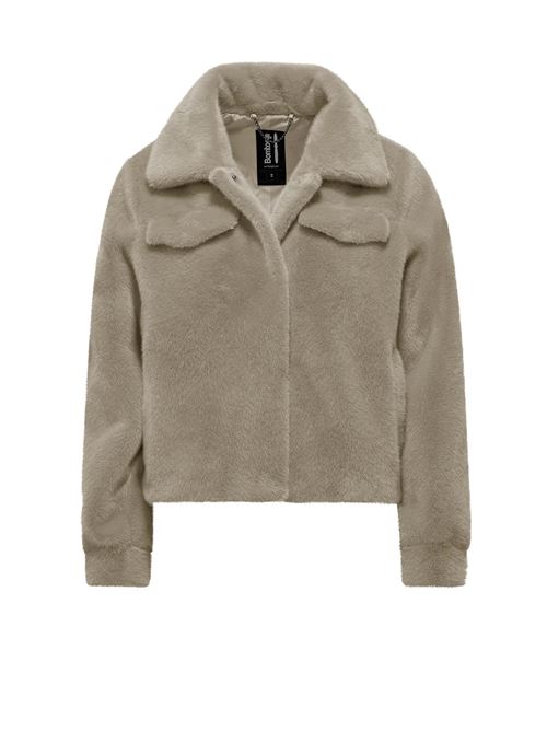 JW8683FSB6170 BEIGE BOMBOOGIE | Giubbotti | JW8683FSB6170 BEIGE