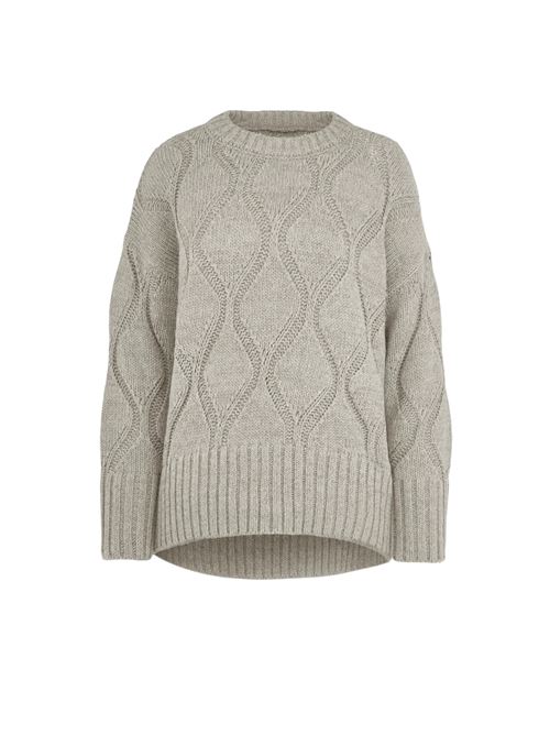 MW9889WOBL170M BEIGE BOMBOOGIE | Maglie | MW9889WOBL170M BEIGE