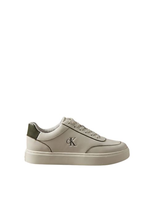 HM0HM022870I5 BIANCO CALVIN KLEIN | Sneakers | HM0HM022870I5 BIANCO