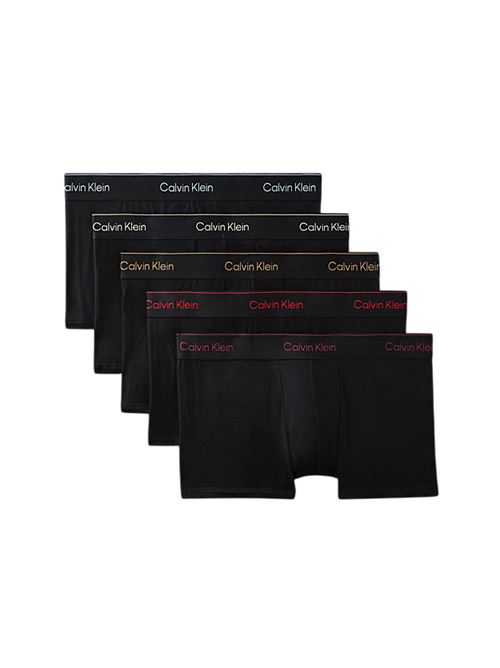LV00NB43904O1 NERO CALVIN KLEIN | Boxer | LV00NB43904O1 NERO