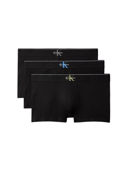 LV00NB4472GUV NERO CALVIN KLEIN | Boxer | LV00NB4472GUV NERO