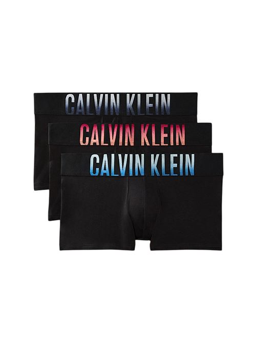 LV00NB46266D4 NERO CALVIN KLEIN | Boxer | LV00NB46266D4 NERO