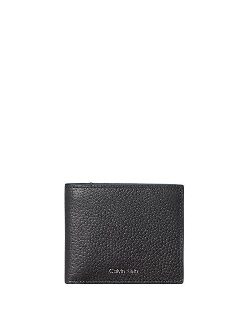 LV04D1138GP5C GRIGIO CALVIN KLEIN | Portafogli | LV04D1138GP5C GRIGIO