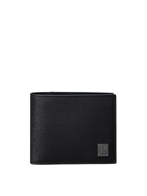 LV04D1167GUB1 NERO CALVIN KLEIN | Portafogli | LV04D1167GUB1 NERO