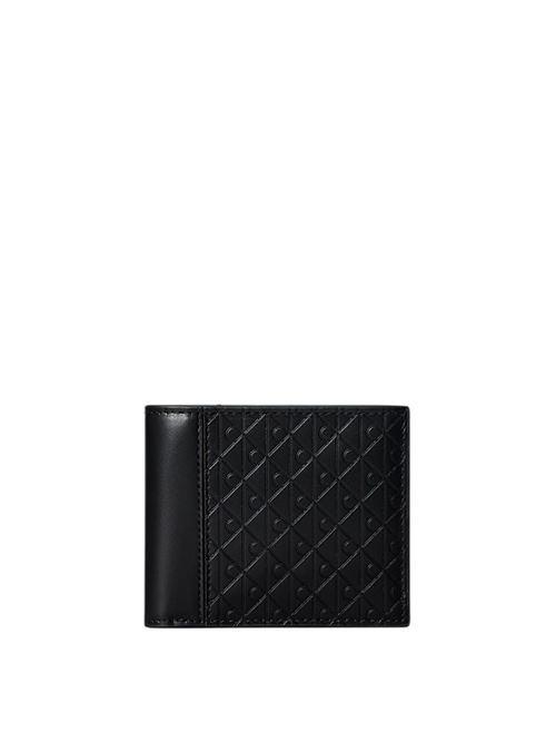 LV04D1317GUB1 NERO CALVIN KLEIN | Portafogli | LV04D1317GUB1 NERO