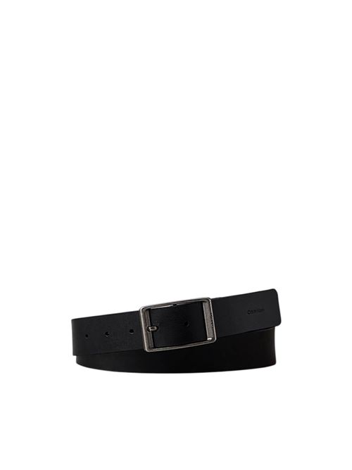 LV04D7123GV8L NERO CALVIN KLEIN | Cinture | LV04D7123GV8L NERO
