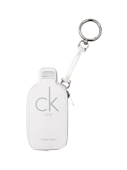 LV04F1246G4LX BIANCO CALVIN KLEIN | Portachiavi | LV04F1246G4LX BIANCO