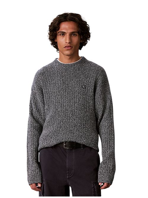 LV04RH328GCEF BLU CALVIN KLEIN | Maglie | LV04RH328GCEF BLU