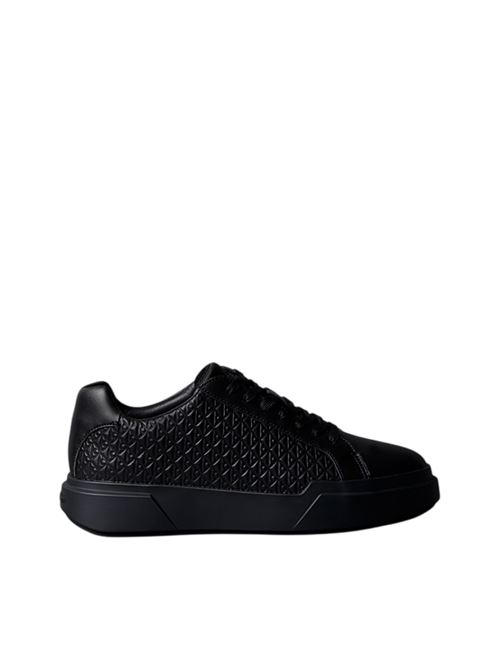 YM0YM013830GJ NERO CALVIN KLEIN | Sneakers | YM0YM013830GJ NERO