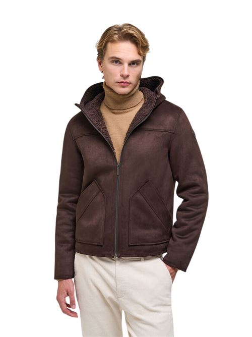 11000008-1JU790 MARRONE COLMAR | Giubbotti | 11000008-1JU790 MARRONE