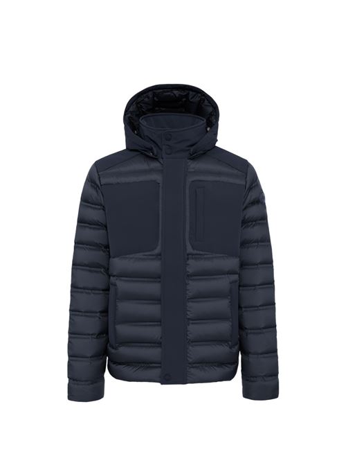 12000099-4ZL68 BLU COLMAR | Piumini | 12000099-4ZL68 BLU