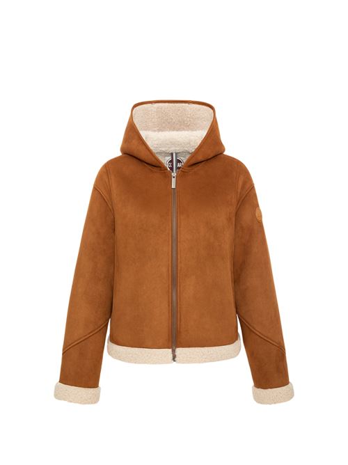 20000019-1JU956 BEIGE COLMAR | Giubbotti | 20000019-1JU956 BEIGE