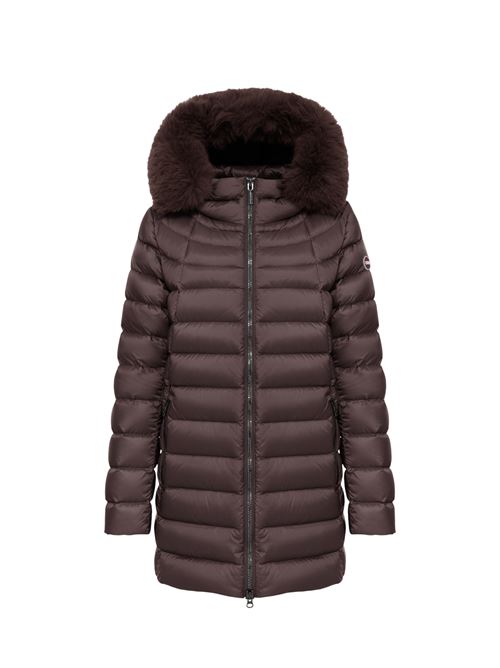 22000033E-2YO790 MARRONE COLMAR | Piumini | 22000033E-2YO790 MARRONE
