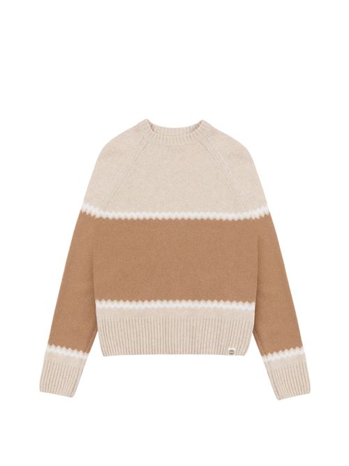 43000006-2GI930 BEIGE COLMAR | Maglie | 43000006-2GI930 BEIGE