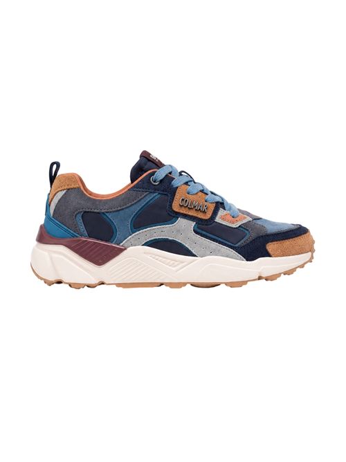 GARNER BLEND085 BLU COLMAR | Sneakers | GARNER BLEND085 BLU