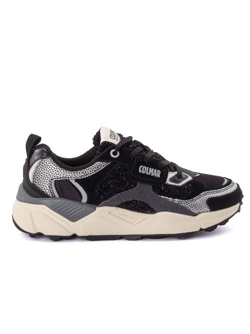 GARNER SPARKLE135 NERO COLMAR | Sneakers | GARNER SPARKLE135 NERO