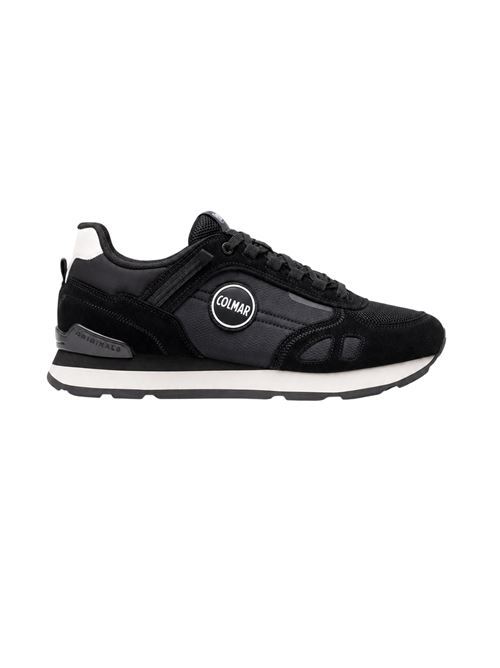 TRAVIS BOLD008 NERO COLMAR | Sneakers | TRAVIS BOLD008 NERO